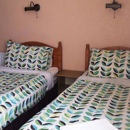 Hotel Boltonia Blackpool Esterno foto