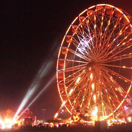 Hotel Boltonia Blackpool Esterno foto