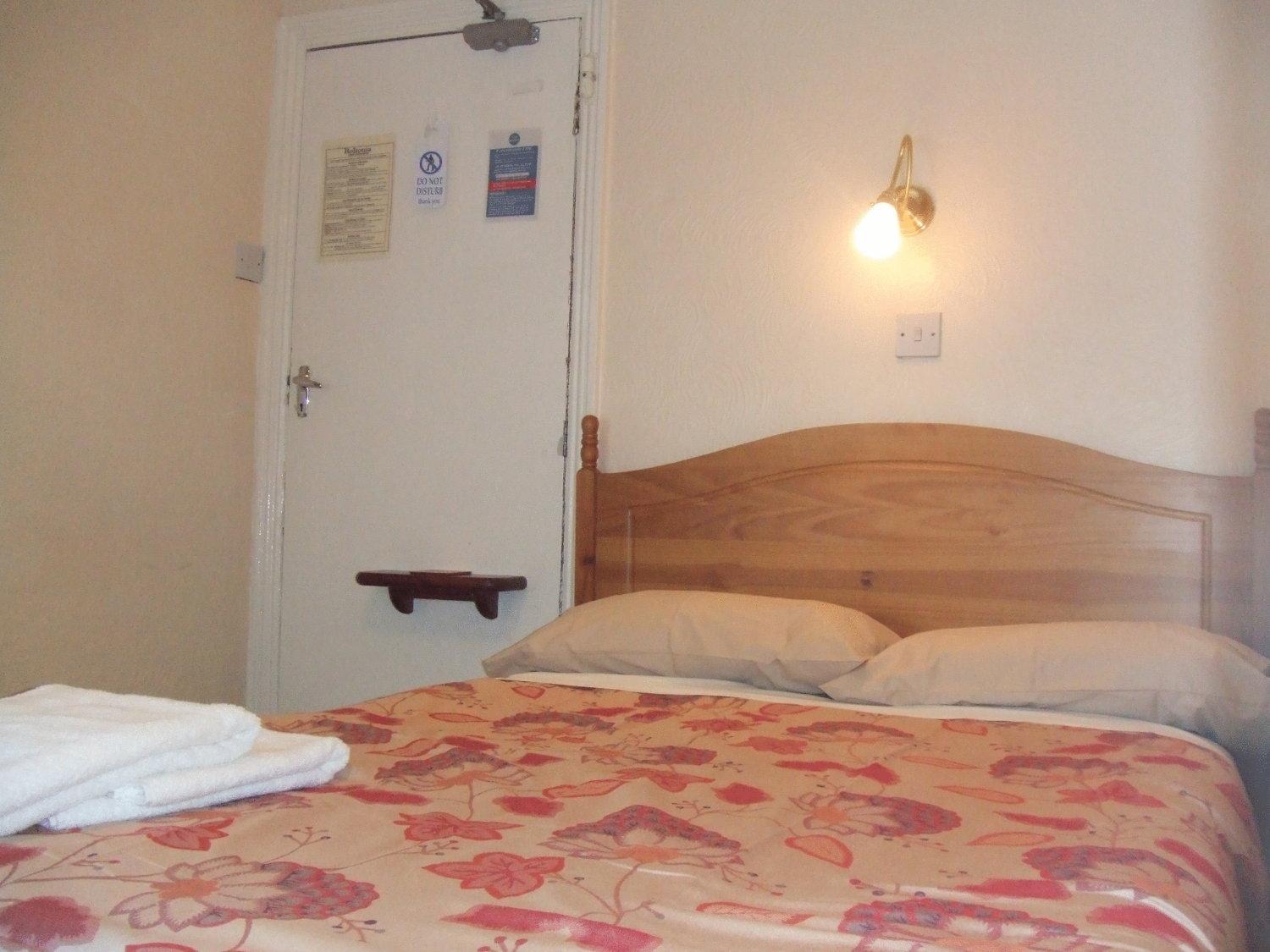 Hotel Boltonia Blackpool Esterno foto