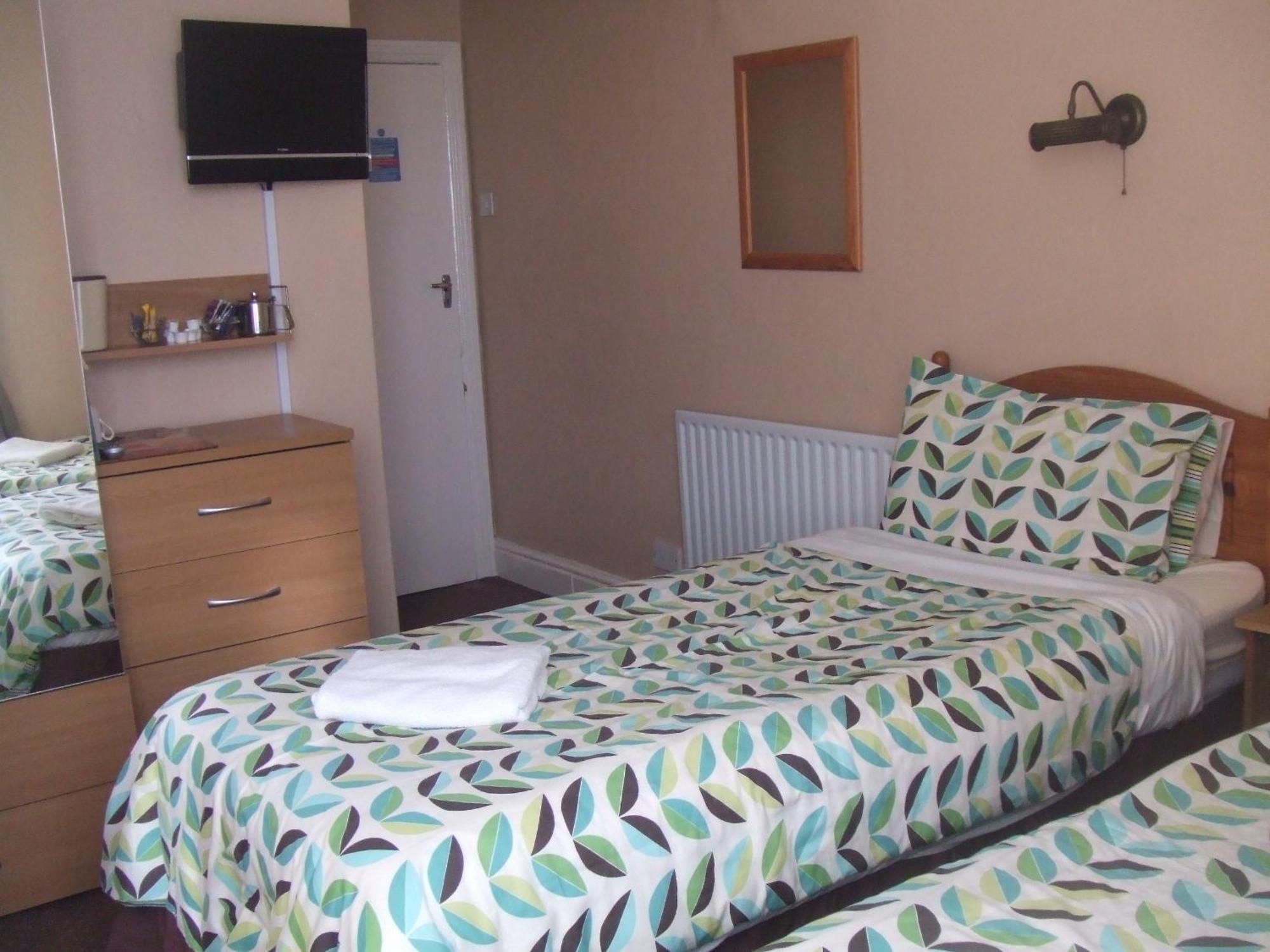Hotel Boltonia Blackpool Esterno foto