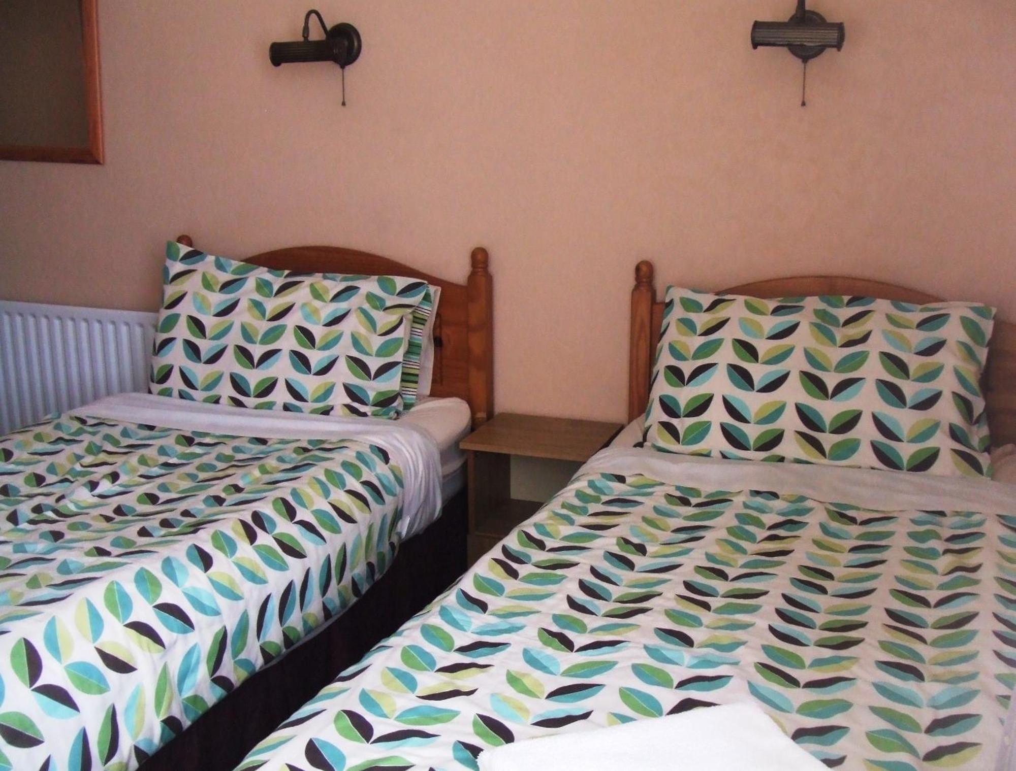 Hotel Boltonia Blackpool Esterno foto