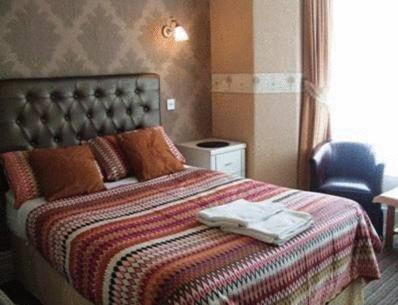 Hotel Boltonia Blackpool Esterno foto