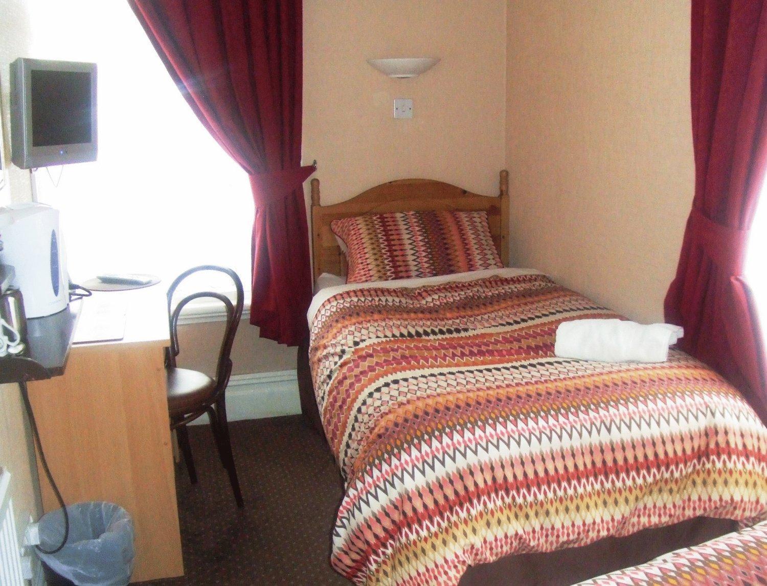Hotel Boltonia Blackpool Esterno foto