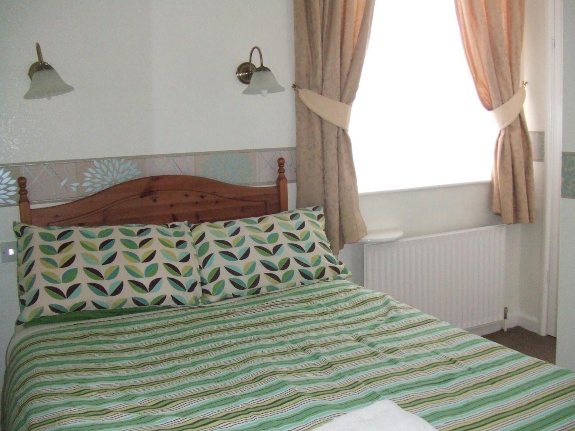 Hotel Boltonia Blackpool Esterno foto