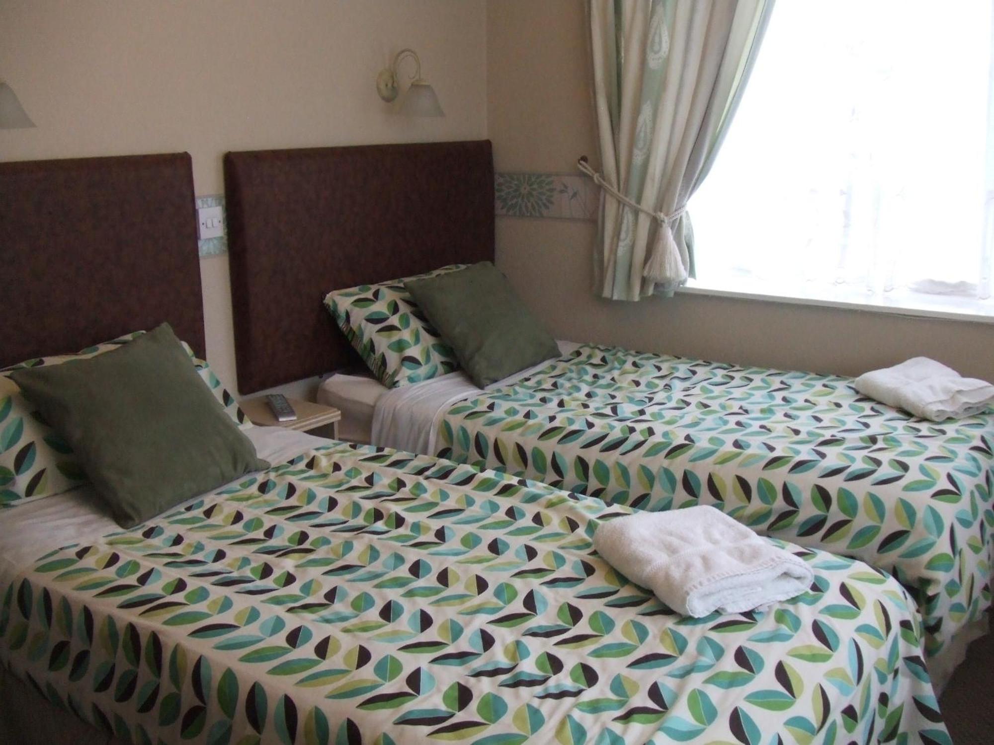 Hotel Boltonia Blackpool Esterno foto