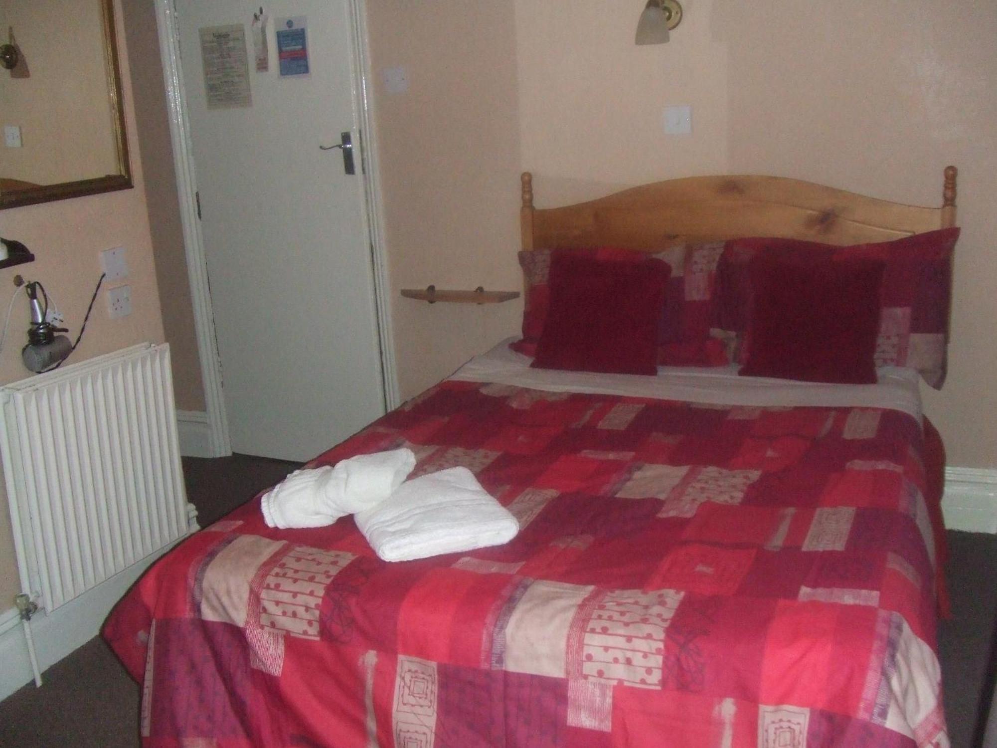 Hotel Boltonia Blackpool Esterno foto