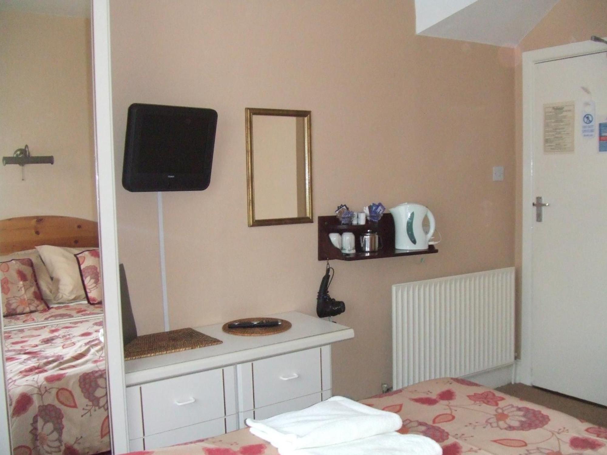 Hotel Boltonia Blackpool Esterno foto