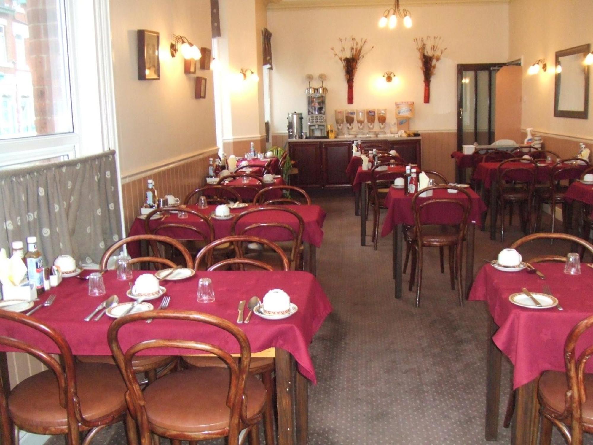 Hotel Boltonia Blackpool Esterno foto
