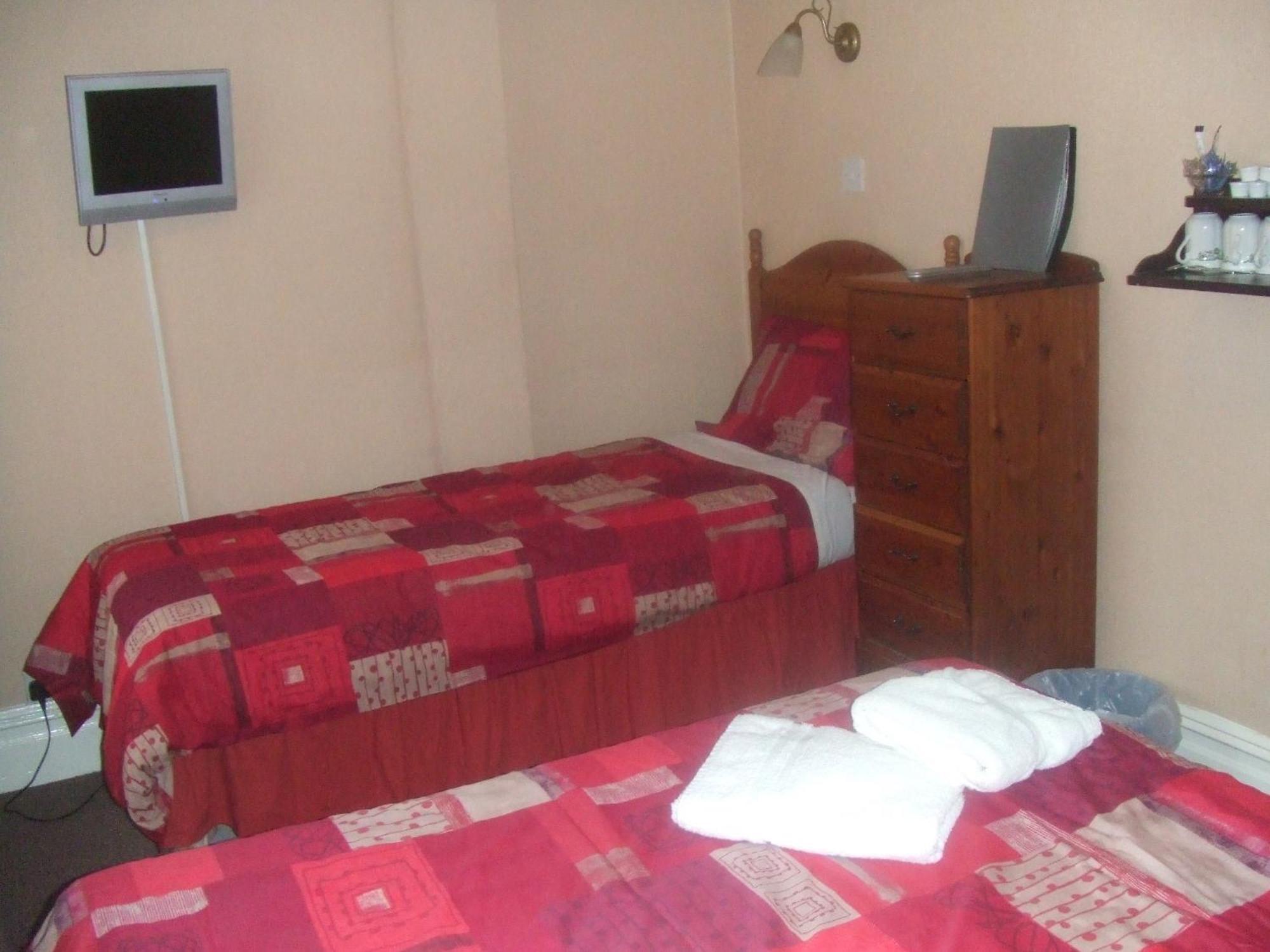 Hotel Boltonia Blackpool Esterno foto