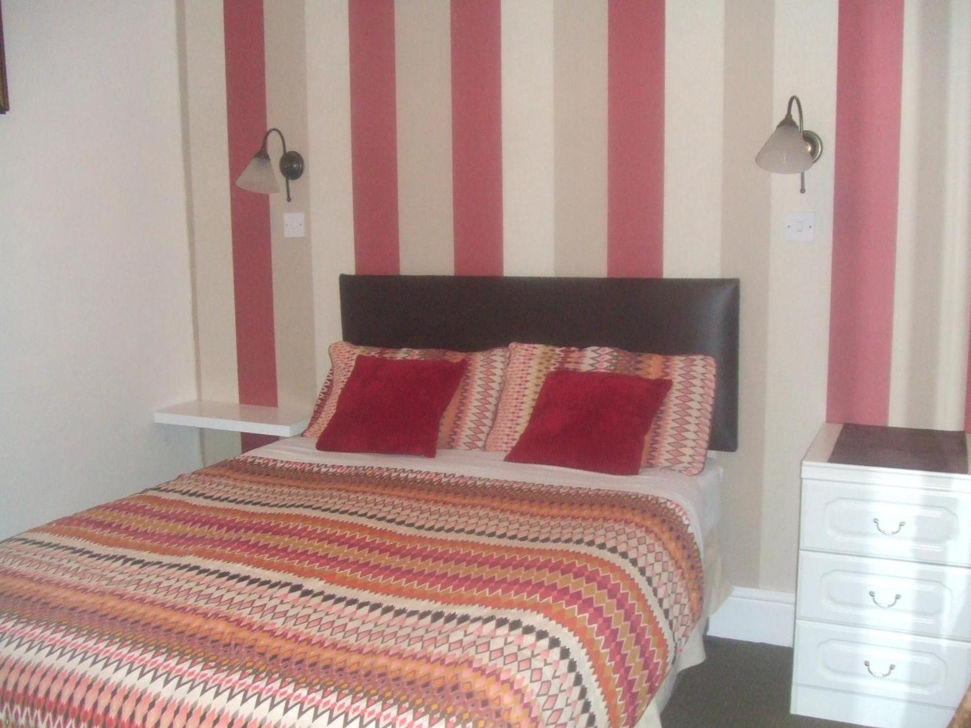Hotel Boltonia Blackpool Esterno foto