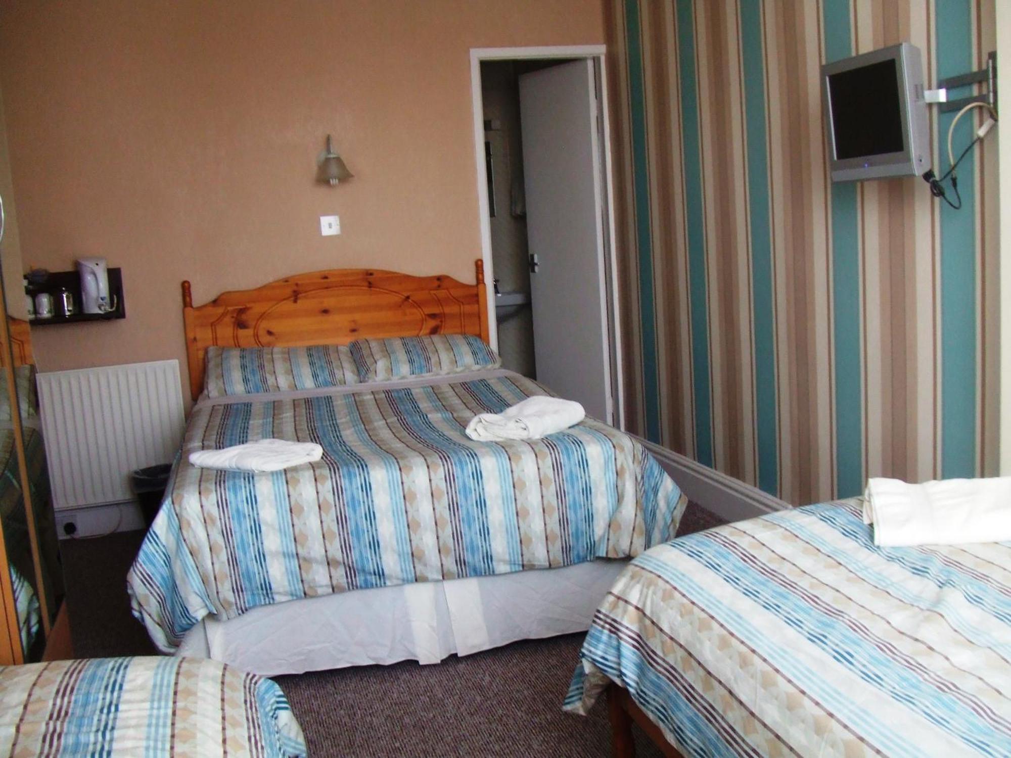 Hotel Boltonia Blackpool Esterno foto