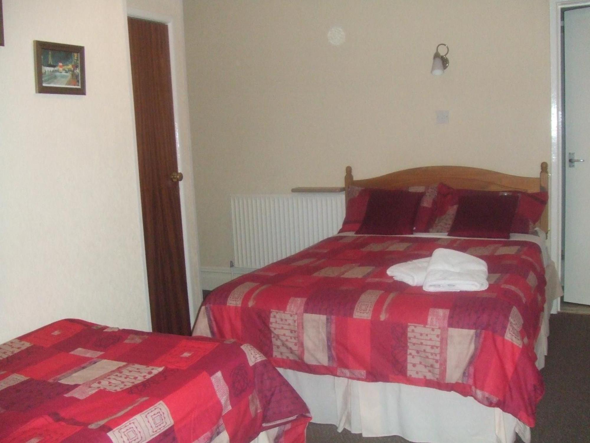 Hotel Boltonia Blackpool Esterno foto