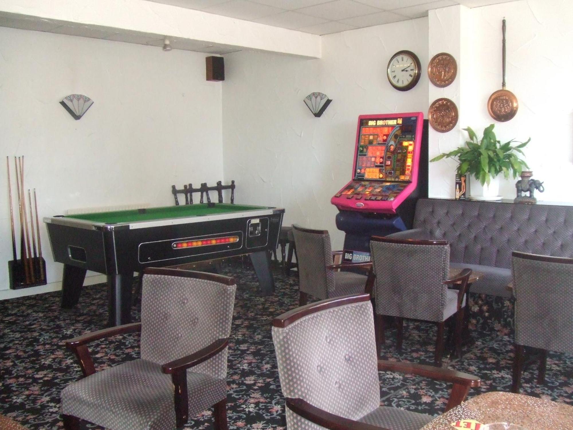 Hotel Boltonia Blackpool Esterno foto
