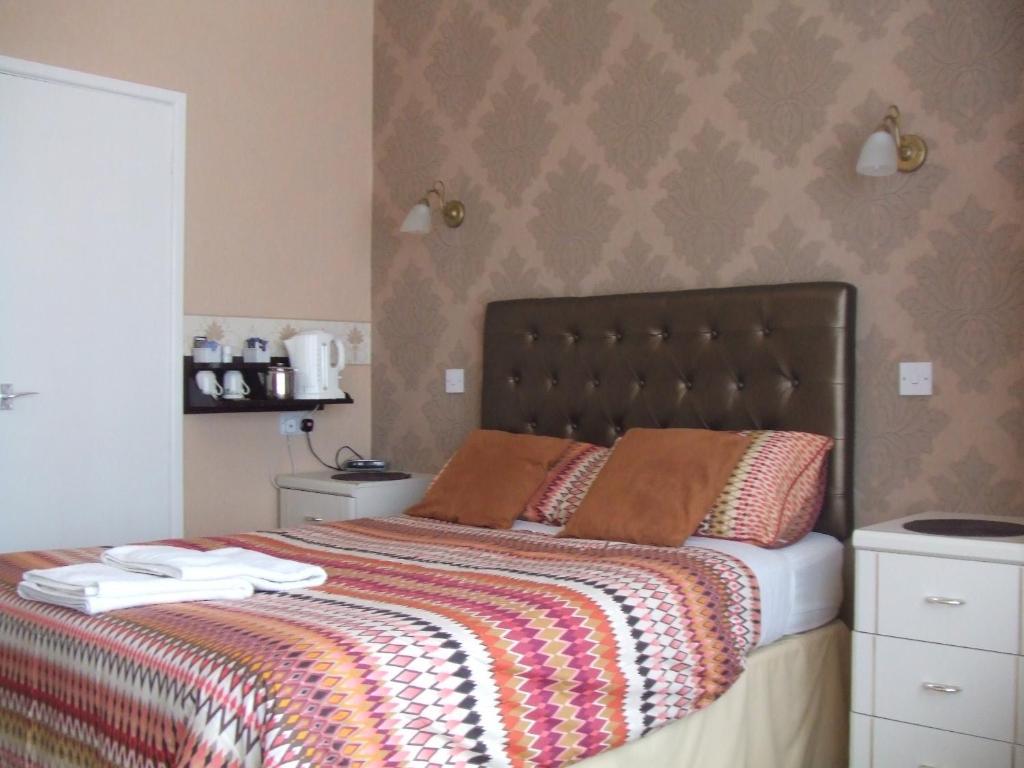 Hotel Boltonia Blackpool Camera foto
