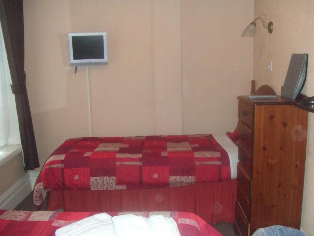 Hotel Boltonia Blackpool Camera foto