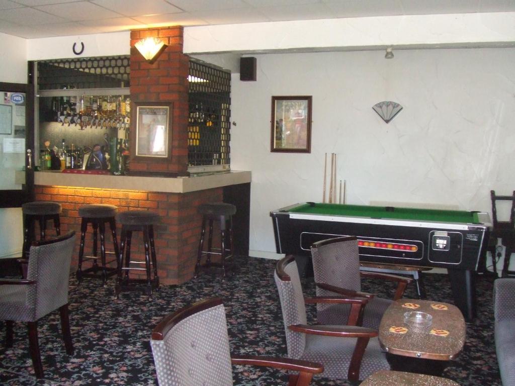 Hotel Boltonia Blackpool Esterno foto