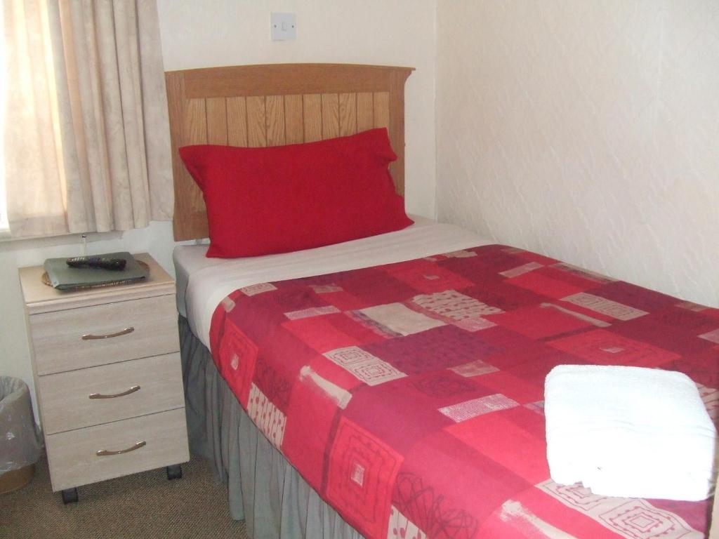 Hotel Boltonia Blackpool Camera foto