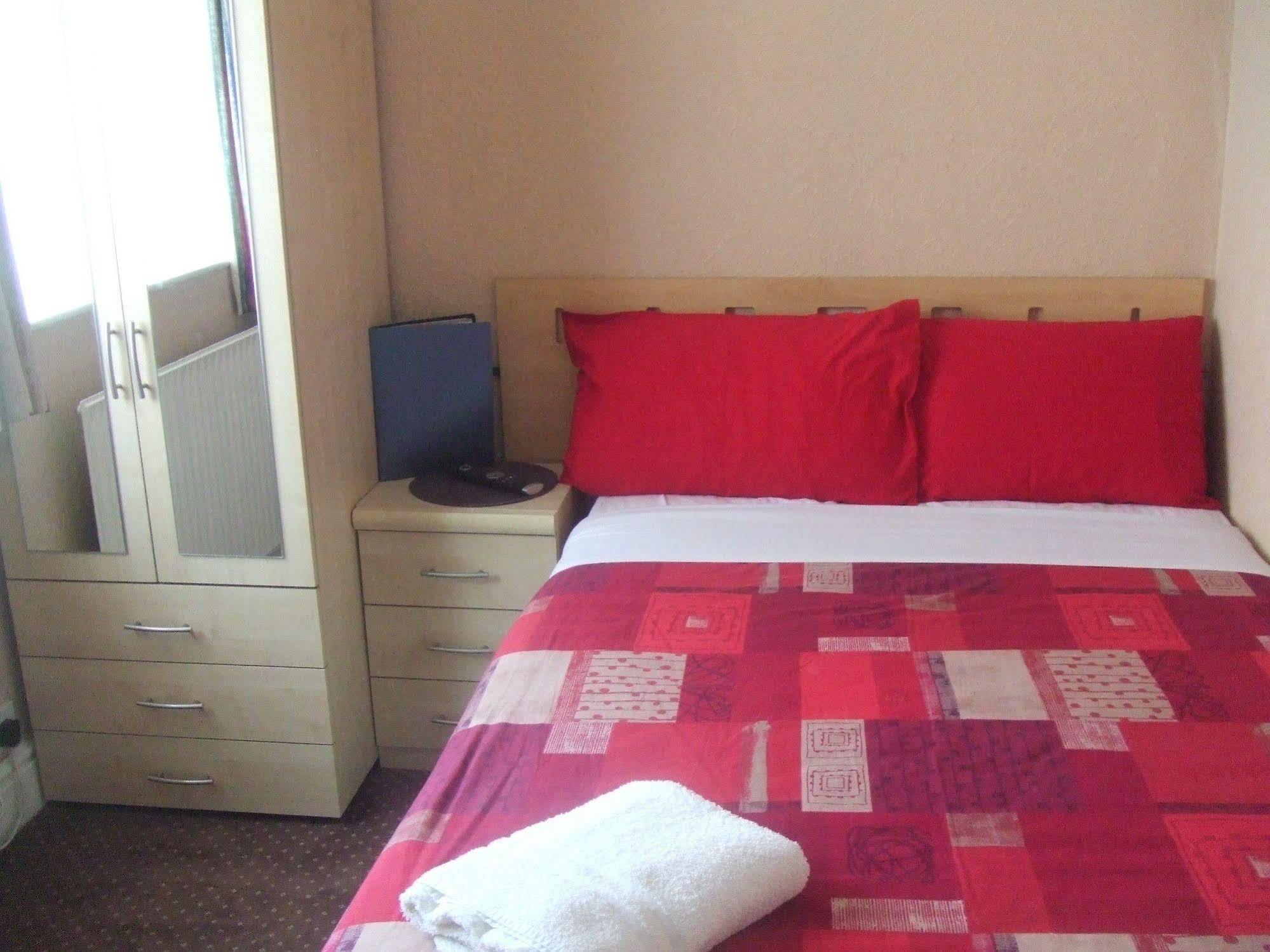 Hotel Boltonia Blackpool Esterno foto
