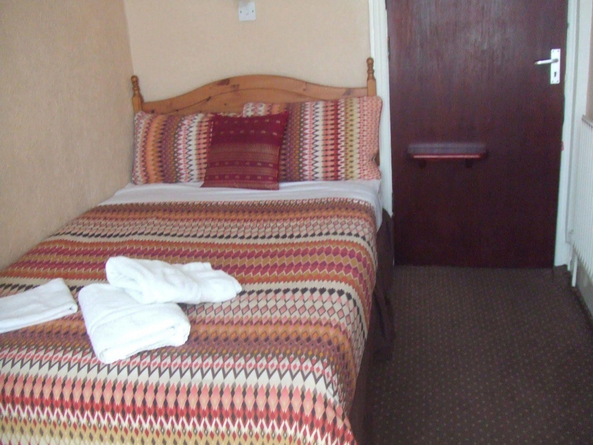 Hotel Boltonia Blackpool Esterno foto