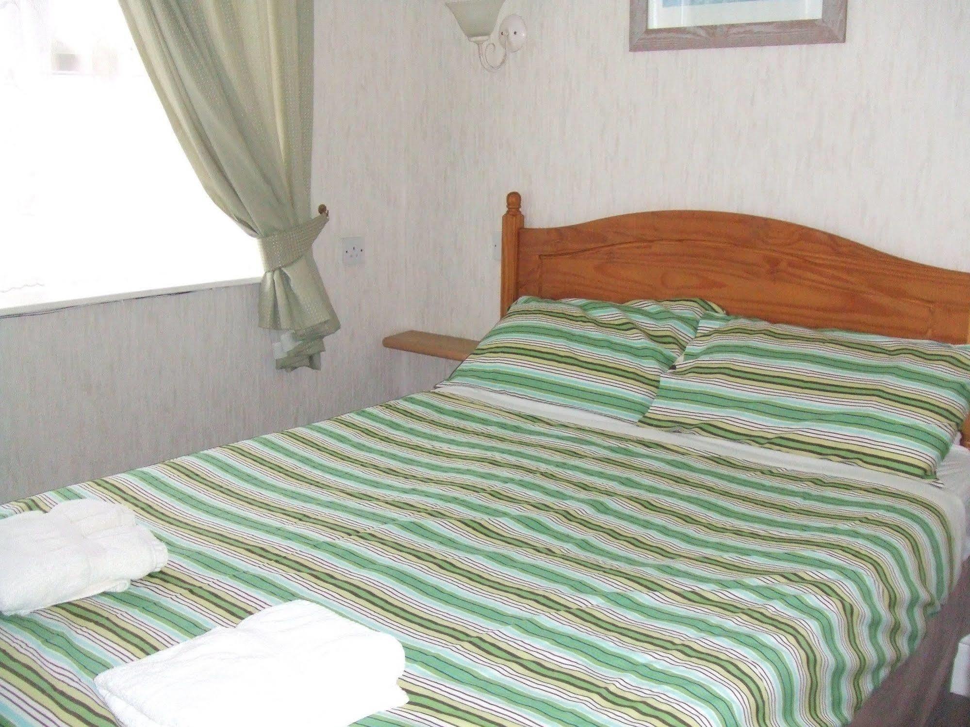 Hotel Boltonia Blackpool Esterno foto