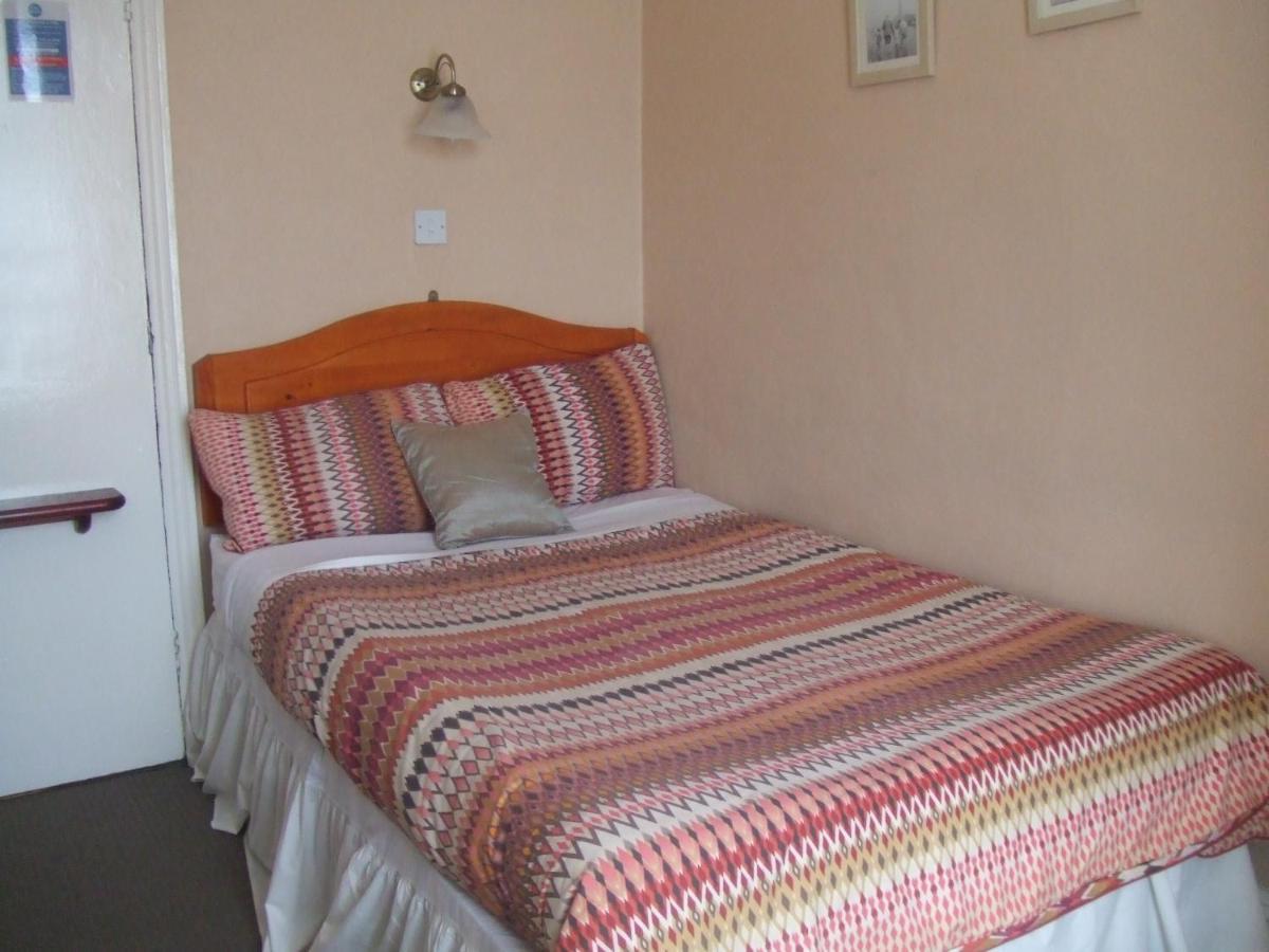 Hotel Boltonia Blackpool Esterno foto